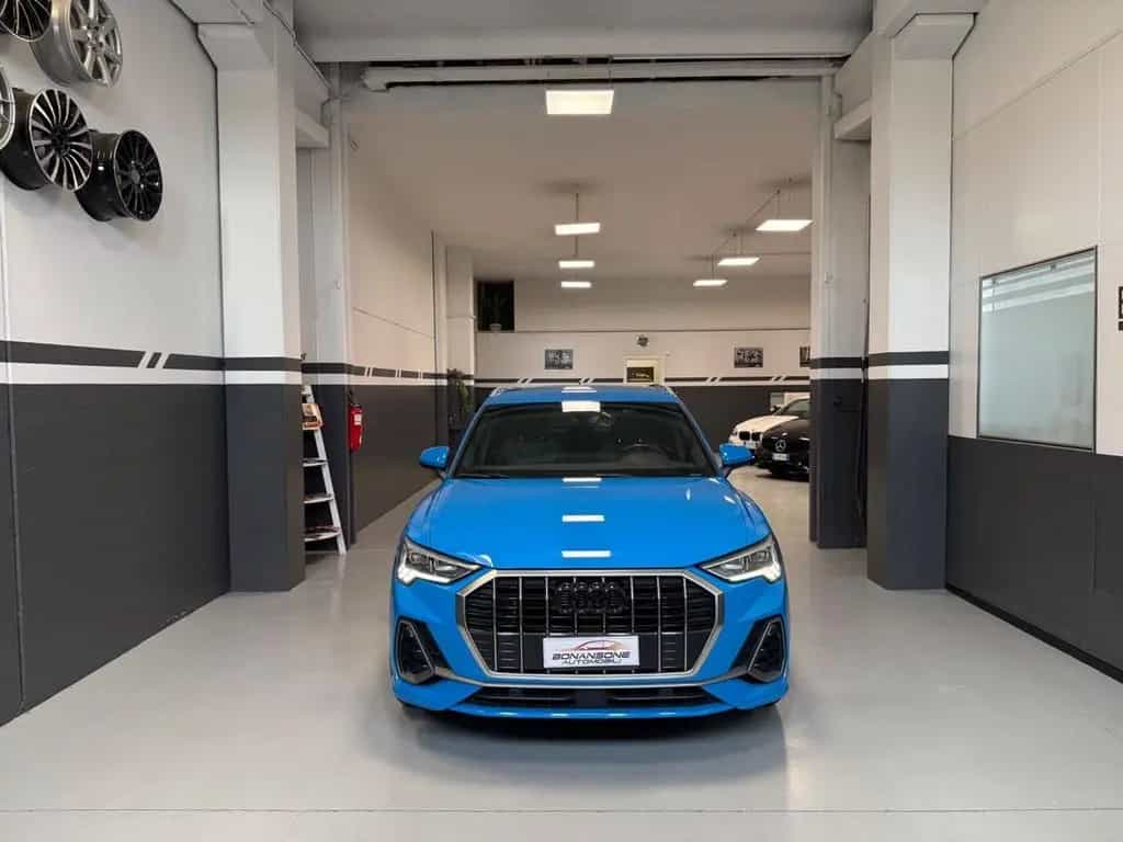 Audi Q3 35 TFSI S tronic S line edition Plus 07/2019-photo-1