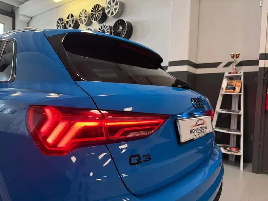 Audi Q3 35 TFSI S tronic S line edition Plus 07/2019-photo-10