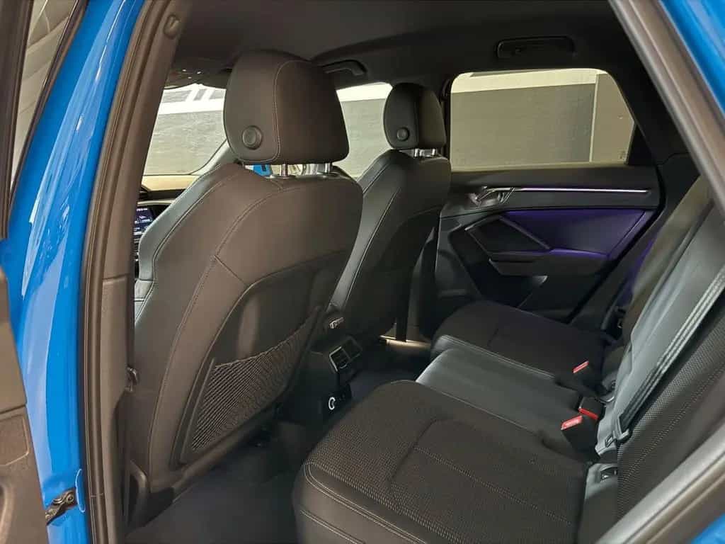 Audi Q3 35 TFSI S tronic S line edition Plus 07/2019-photo-13