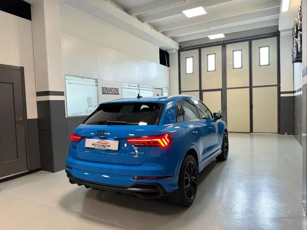 Audi Q3 35 TFSI S tronic S line edition Plus 07/2019-photo-3