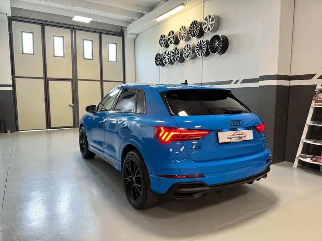 Audi Q3 35 TFSI S tronic S line edition Plus 07/2019-photo-5