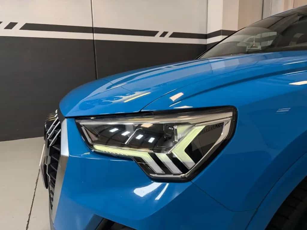 Audi Q3 35 TFSI S tronic S line edition Plus 07/2019-photo-8