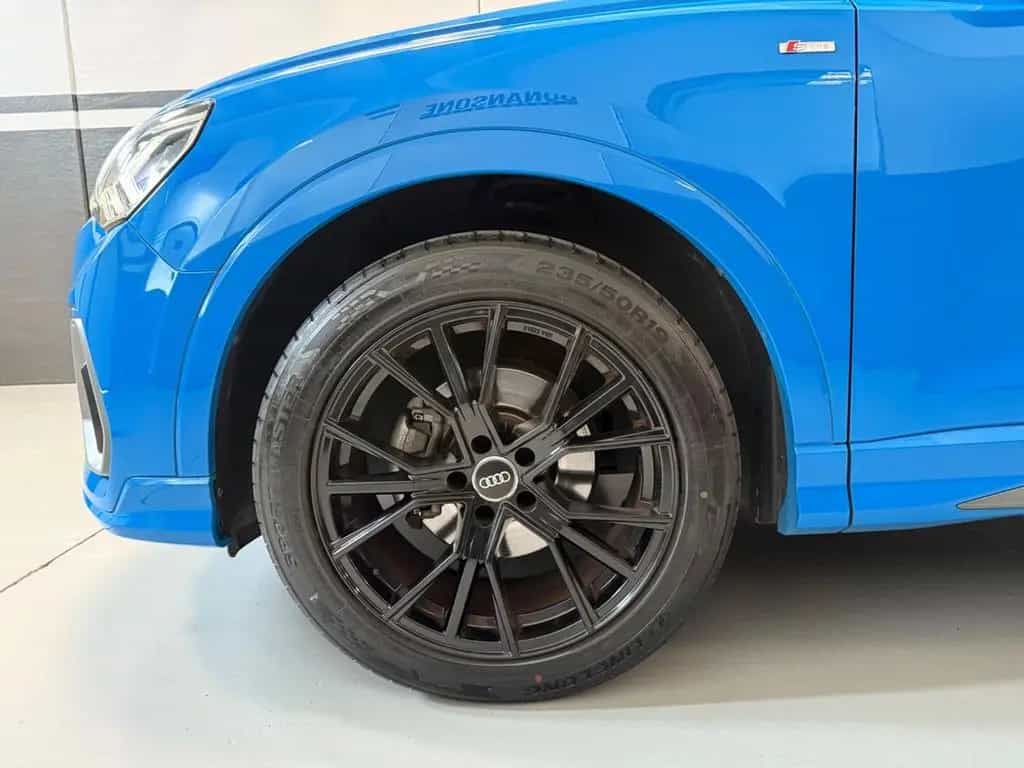 Audi Q3 35 TFSI S tronic S line edition Plus 07/2019-photo-9