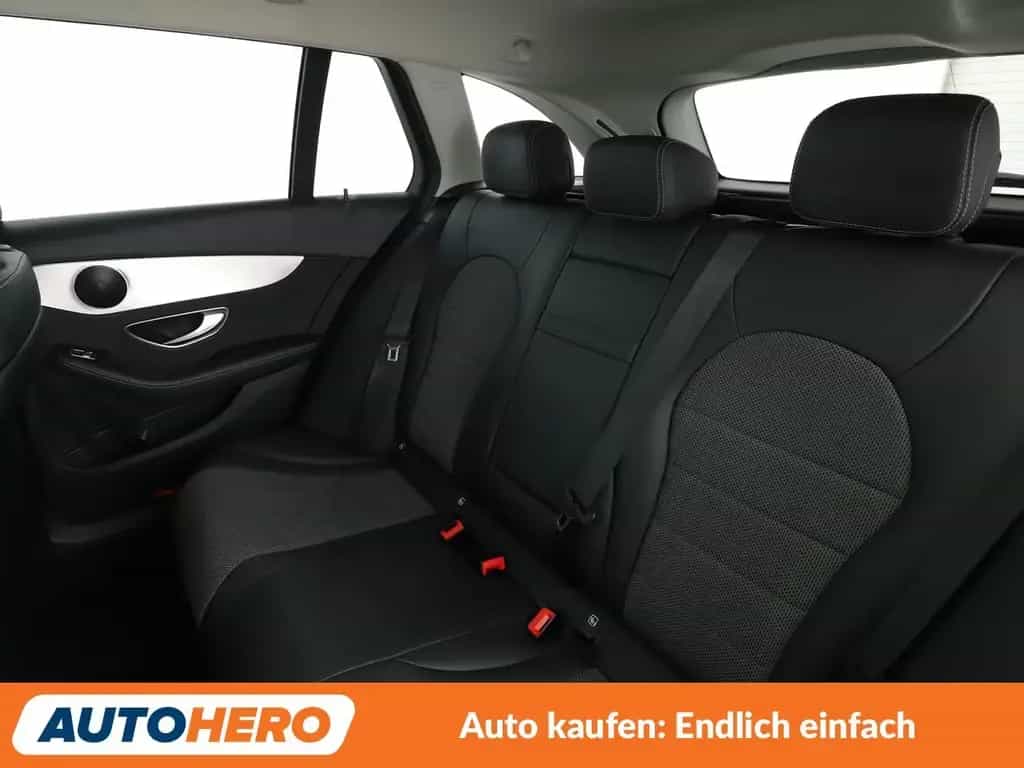 Mercedes-Benz C-Class C-Klasse C 220 d T 4Matic Avantgarde Aut.*NAVI* 12/2019-photo-13