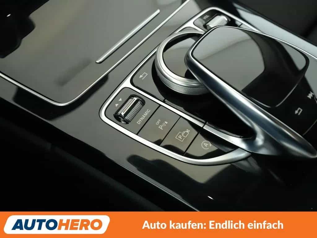 Mercedes-Benz C-Class C-Klasse C 220 d T 4Matic Avantgarde Aut.*NAVI* 12/2019-photo-25