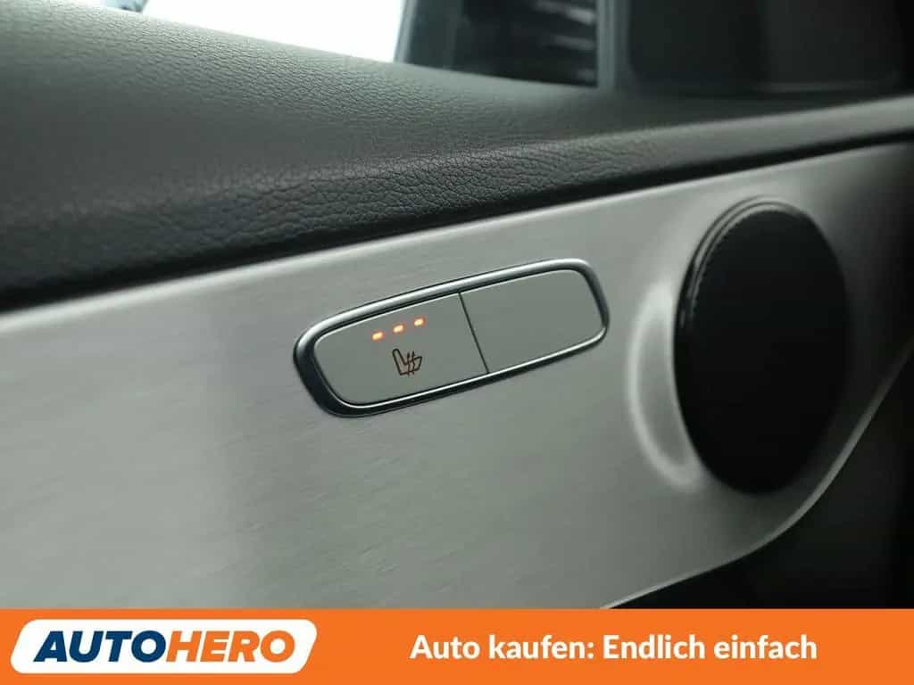 Mercedes-Benz C-Class C-Klasse C 220 d T 4Matic Avantgarde Aut.*NAVI* 12/2019-photo-28