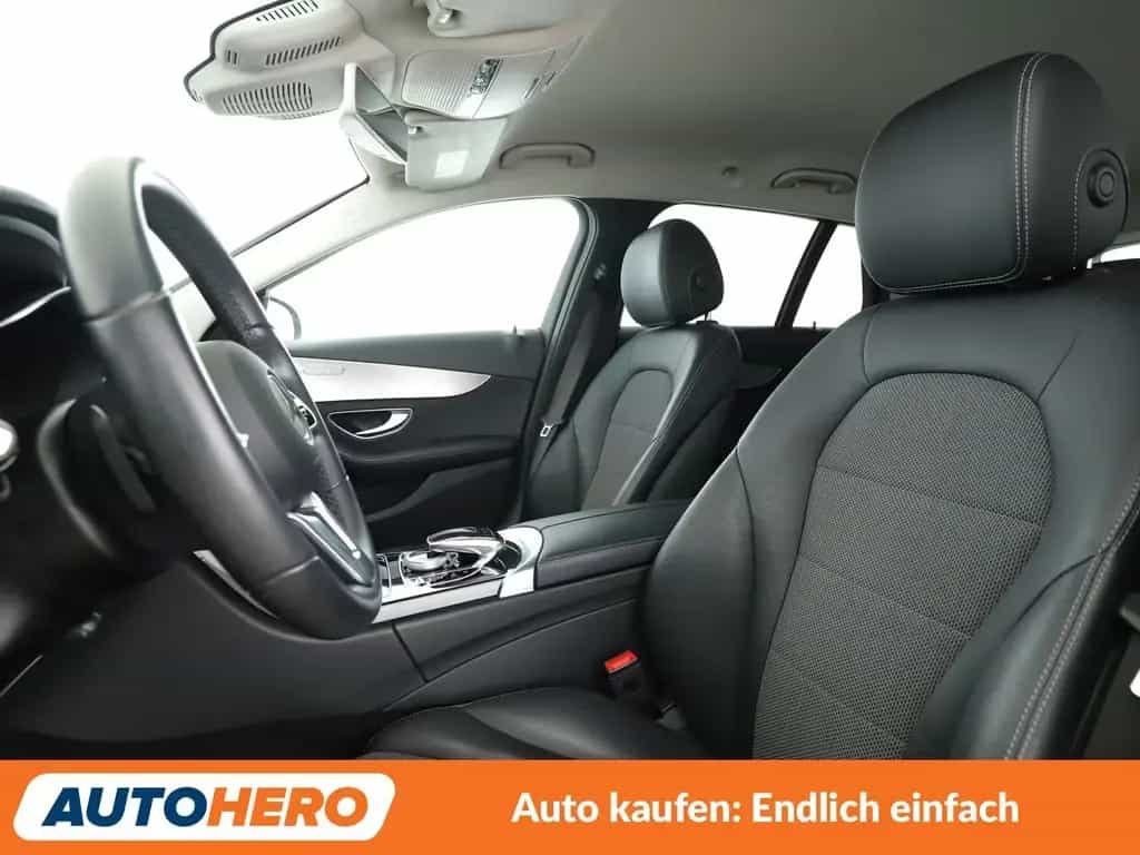Mercedes-Benz C-Class C-Klasse C 220 d T 4Matic Avantgarde Aut.*NAVI* 12/2019-photo-9