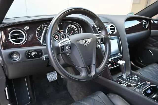 Bentley Flying Spur W12 *LED/Navi/SHZG/ACC/Kamera* 08/2016-photo-10