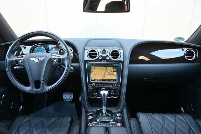 Bentley Flying Spur W12 *LED/Navi/SHZG/ACC/Kamera* 08/2016-photo-7