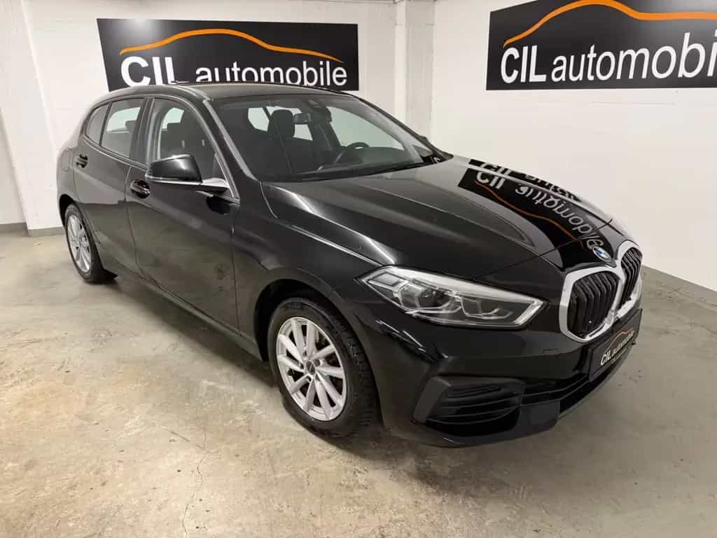 BMW 1 Series 118 1 Limousine 118 i Advantage 02/2020-photo-0