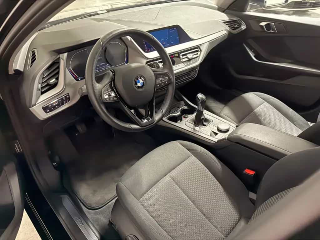 BMW 1 Series 118 1 Limousine 118 i Advantage 02/2020-photo-12