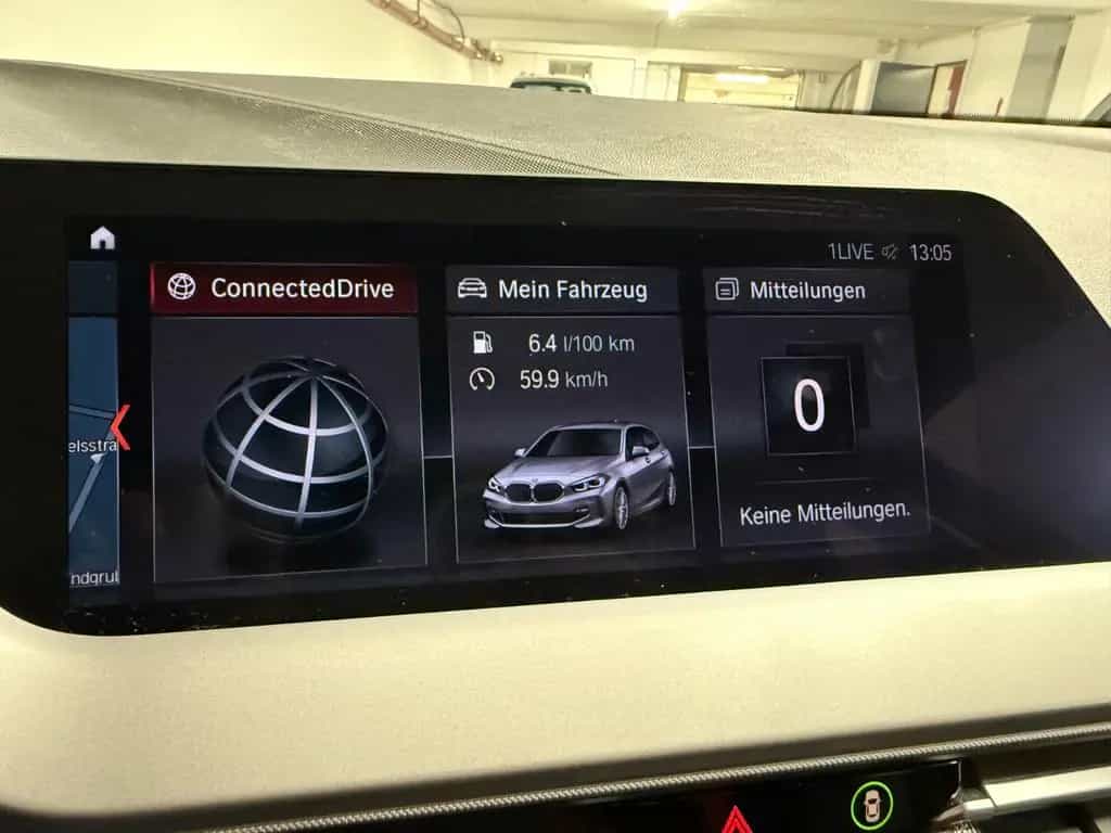 BMW 1 Series 118 1 Limousine 118 i Advantage 02/2020-photo-18