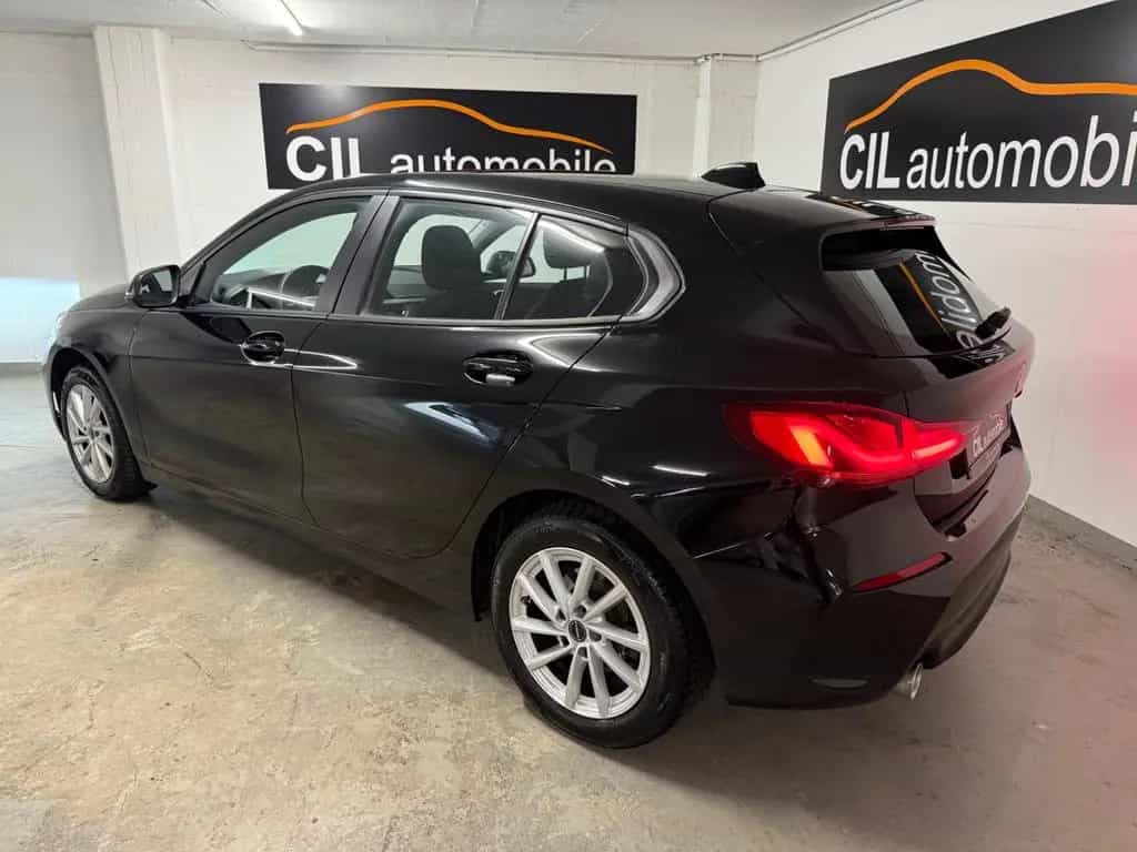 BMW 1 Series 118 1 Limousine 118 i Advantage 02/2020-photo-22