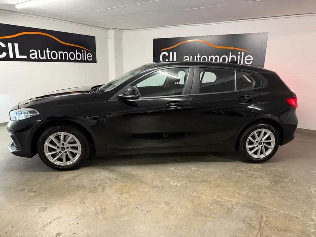 BMW 1 Series 118 1 Limousine 118 i Advantage 02/2020-photo-23