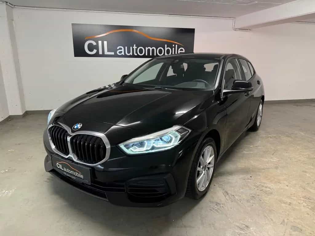 BMW 1 Series 118 1 Limousine 118 i Advantage 02/2020-photo-25