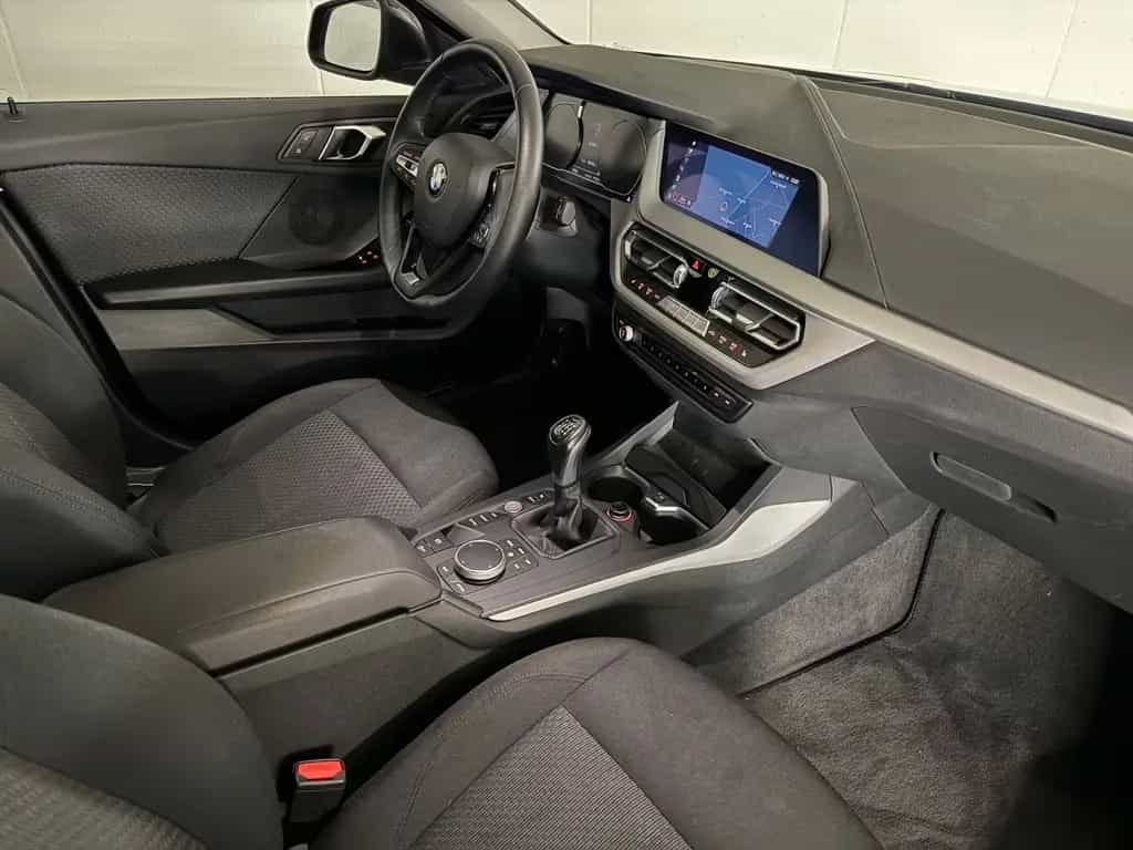 BMW 1 Series 118 1 Limousine 118 i Advantage 02/2020-photo-5