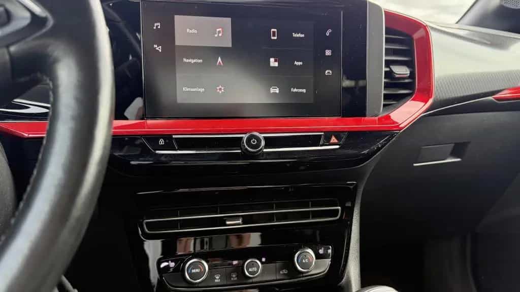 Opel Mokka GS 1.2T Kamera+SHZ+LED+Klimaautomatik+CarP 05/2022-photo-8