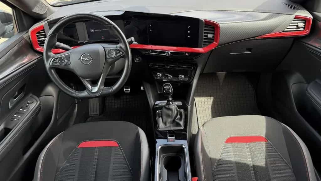 Opel Mokka GS 1.2T Kamera+SHZ+LED+Klimaautomatik+CarP 05/2022-photo-5