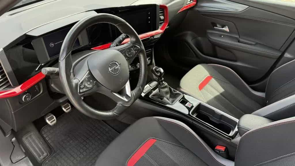 Opel Mokka GS 1.2T Kamera+SHZ+LED+Klimaautomatik+CarP 05/2022-photo-6
