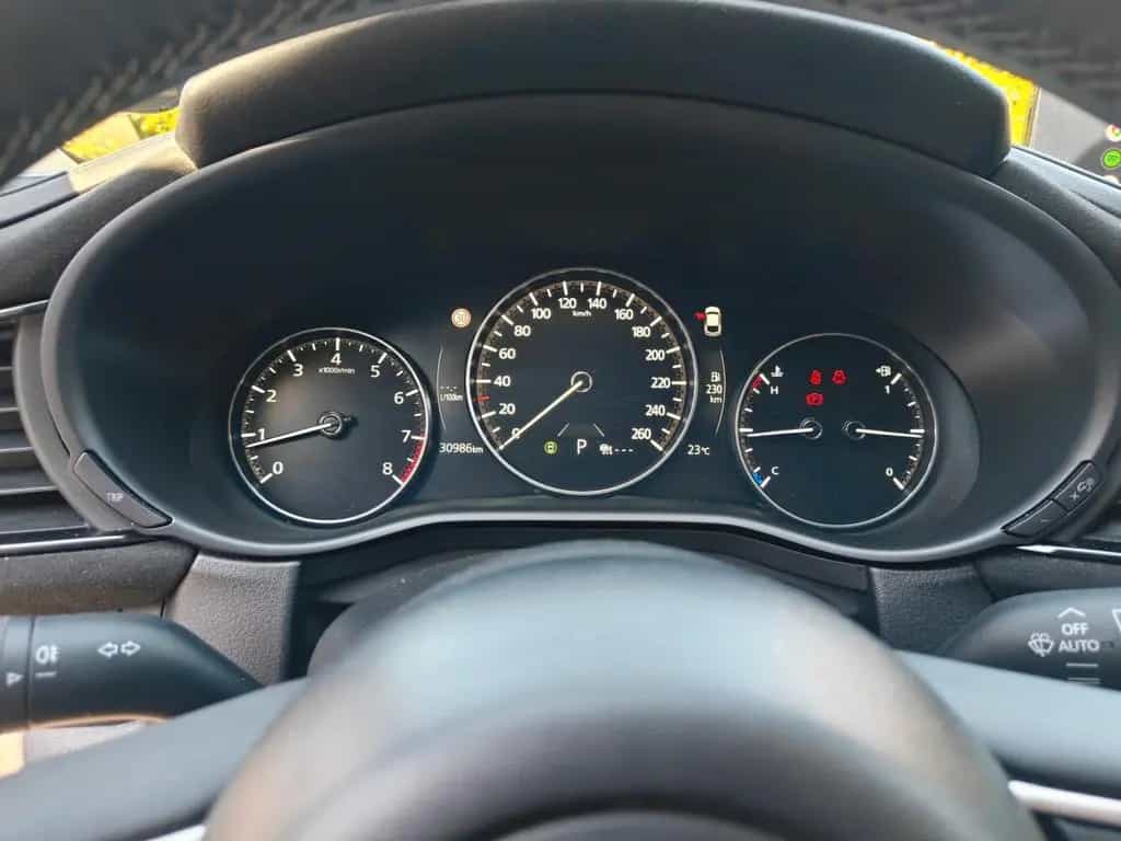 Mazda CX-30 2.0 e-SKYACTIV-G M-Hybrid Selection Se... 03/2024-photo-4
