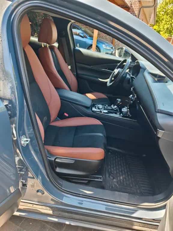 Mazda CX-30 2.0 e-SKYACTIV-G M-Hybrid Selection Se... 03/2024-photo-8