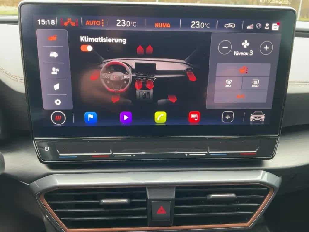 Cupra Formentor 4 2.0 TSI 4 Drive 4Drive VZ ACC,AUTOM. 02/2024-photo-13