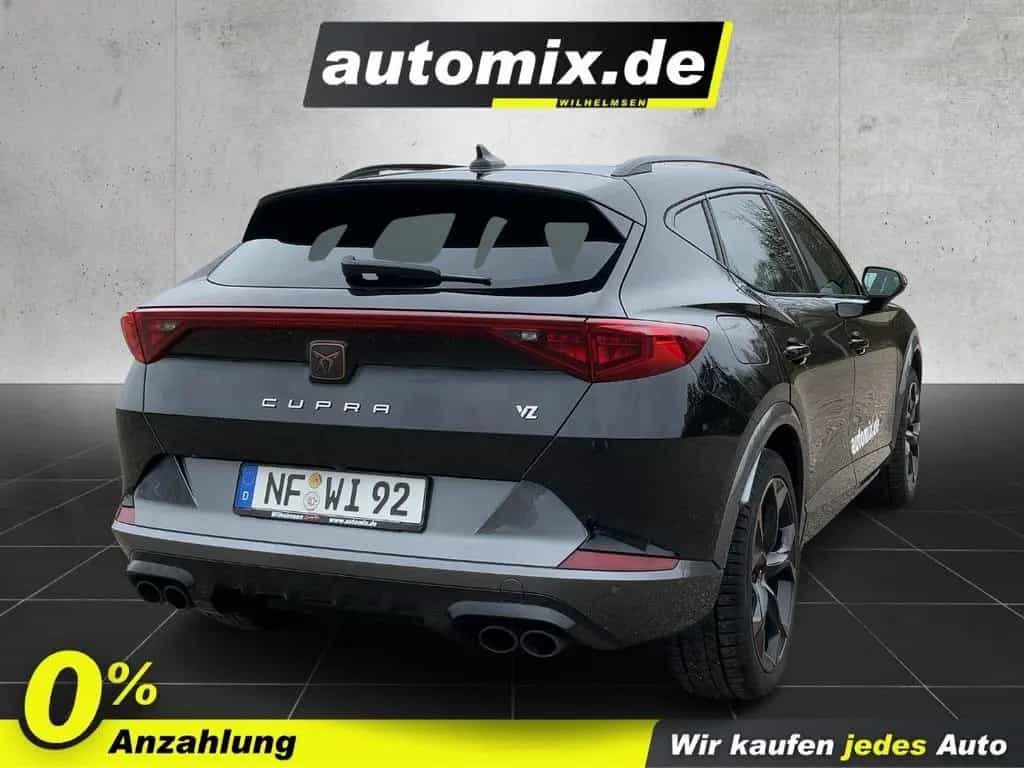 Cupra Formentor 4 2.0 TSI 4 Drive 4Drive VZ ACC,AUTOM. 02/2024-photo-3