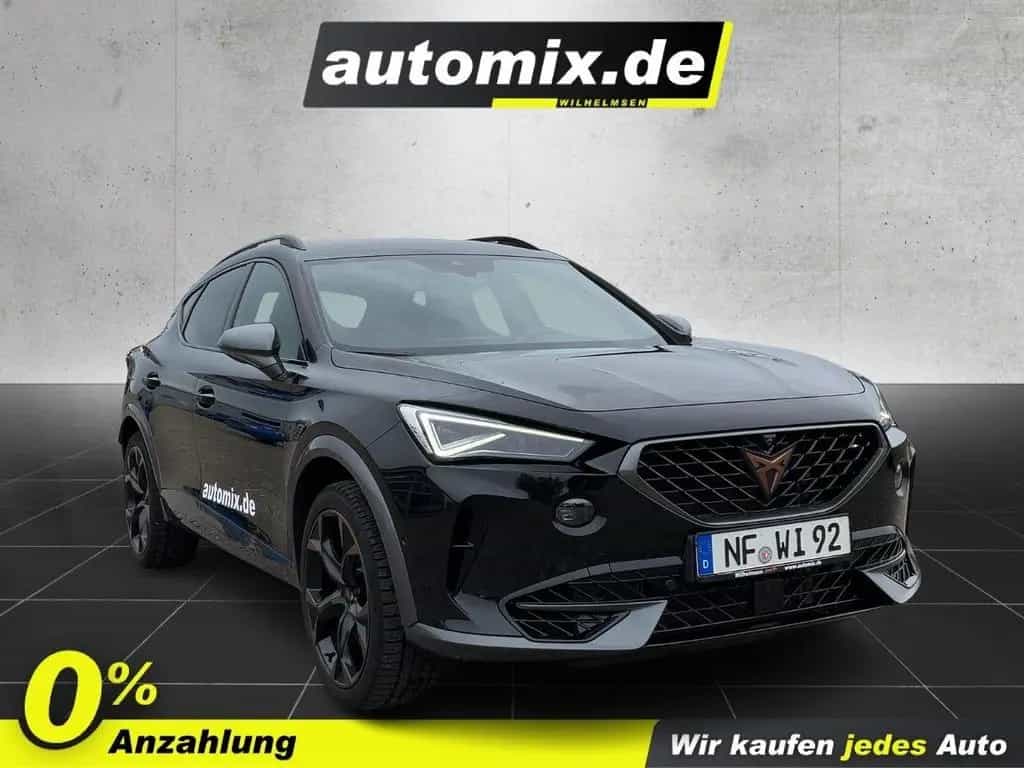 Cupra Formentor 4 2.0 TSI 4 Drive 4Drive VZ ACC,AUTOM. 02/2024-photo-4