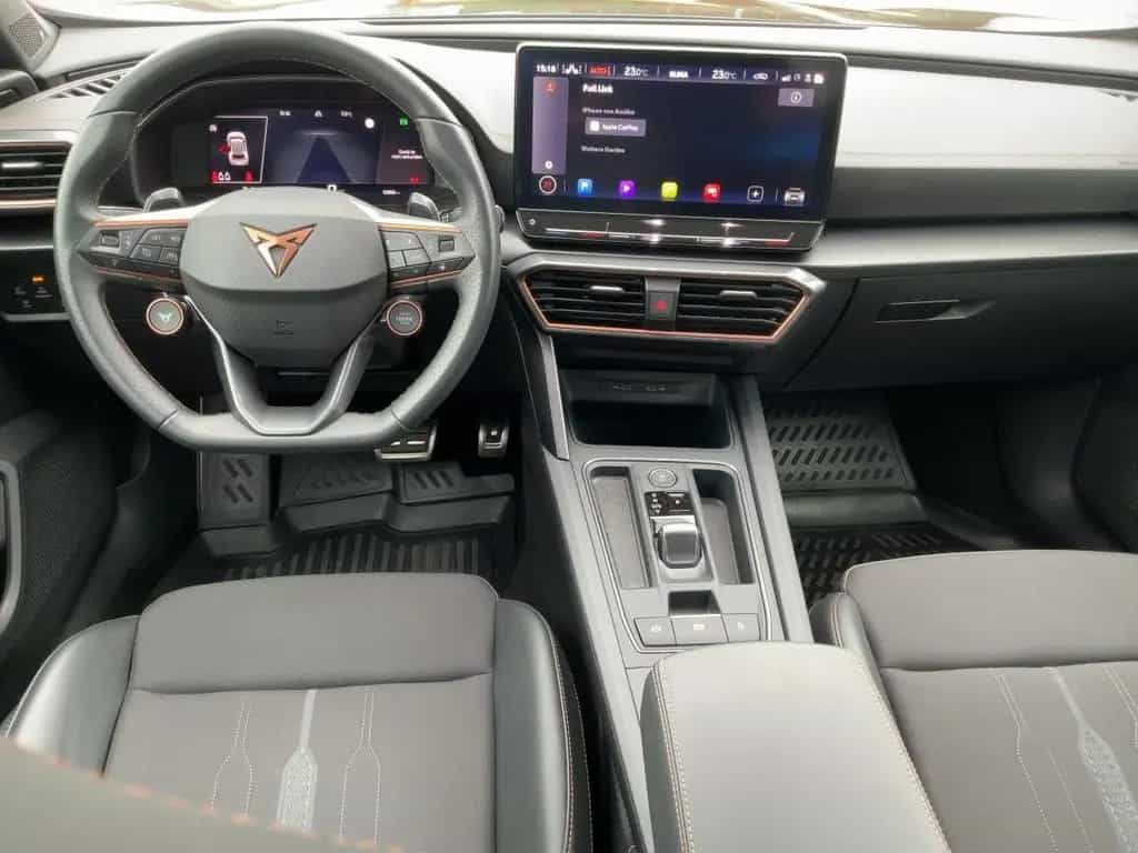 Cupra Formentor 4 2.0 TSI 4 Drive 4Drive VZ ACC,AUTOM. 02/2024-photo-8