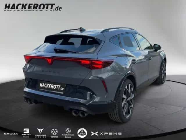 Cupra Formentor VZ 2.0 TSI 4Drive Akrapovic 360°Kamera 04/2025-photo-3