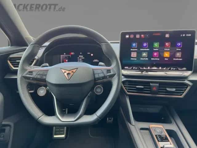 Cupra Formentor VZ 2.0 TSI 4Drive Akrapovic 360°Kamera 04/2025-photo-8