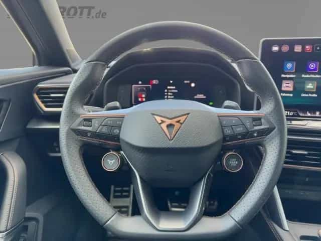 Cupra Formentor VZ 2.0 TSI 4Drive Akrapovic 360°Kamera 04/2025-photo-9