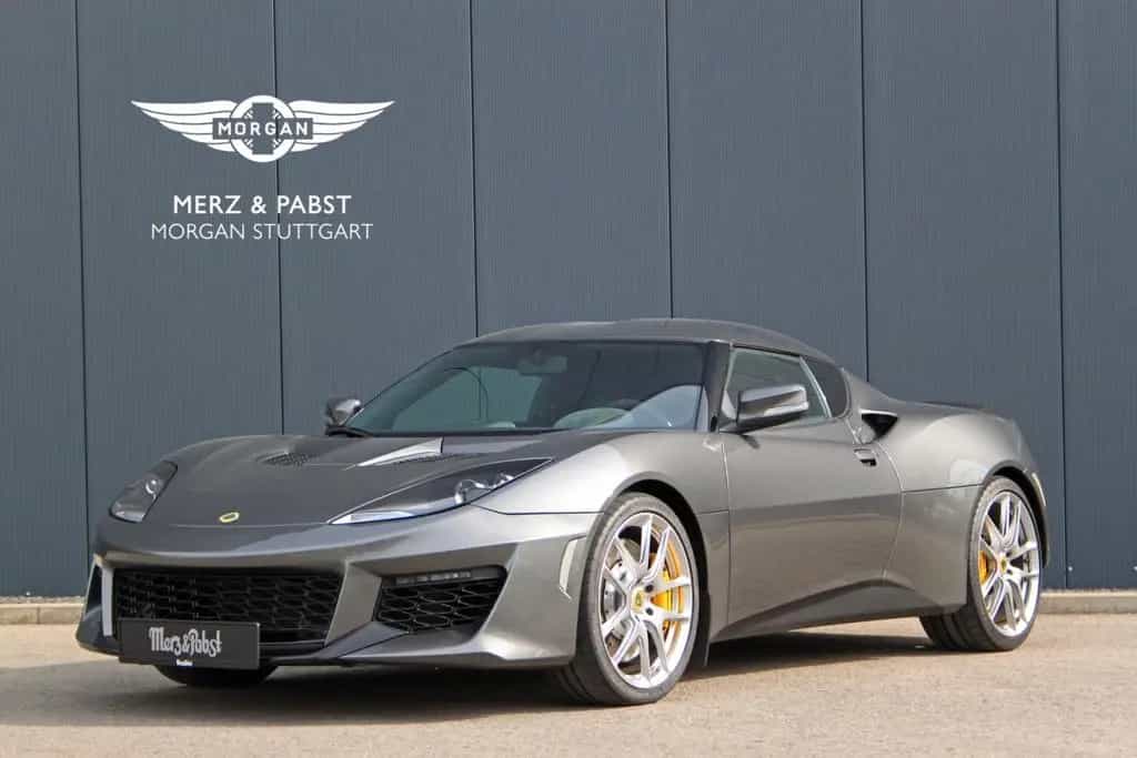 Lotus Evora 400 - aus 2. Hand 08/2017-photo-0