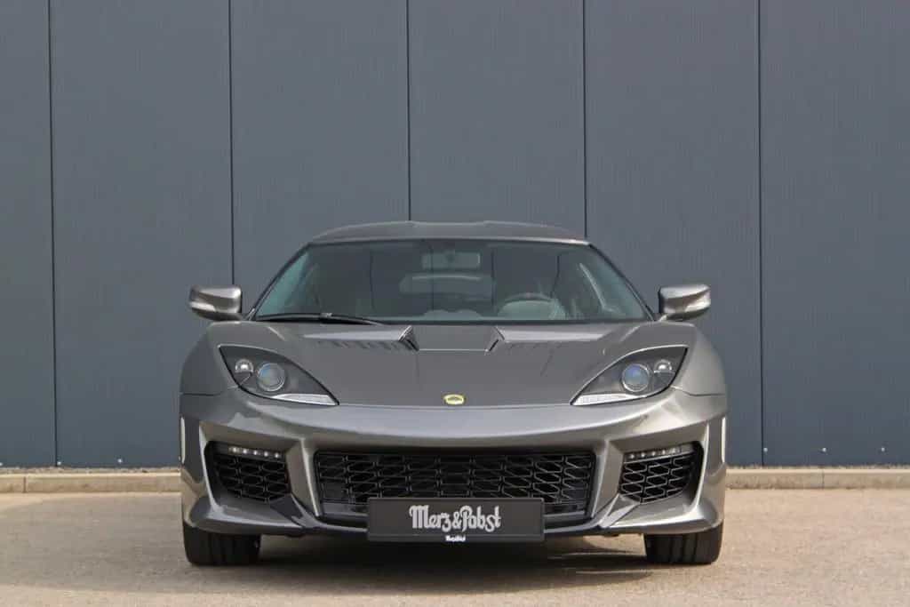 Lotus Evora 400 - aus 2. Hand 08/2017-photo-1