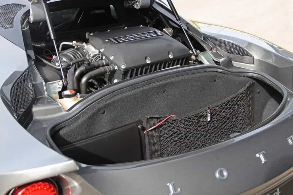 Lotus Evora 400 - aus 2. Hand 08/2017-photo-13