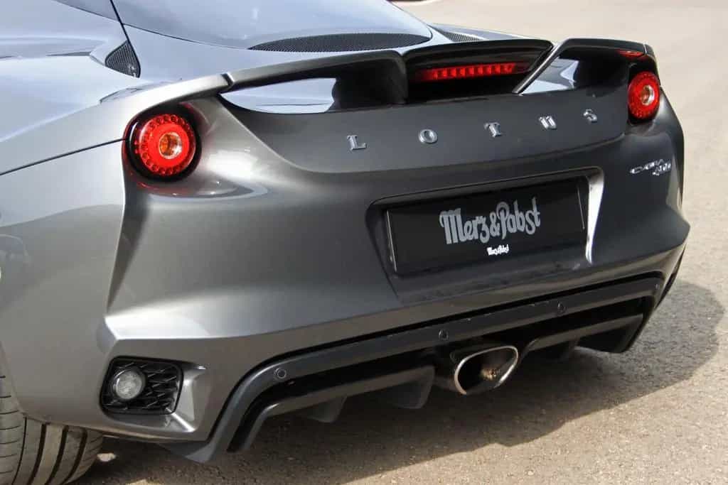 Lotus Evora 400 - aus 2. Hand 08/2017-photo-15