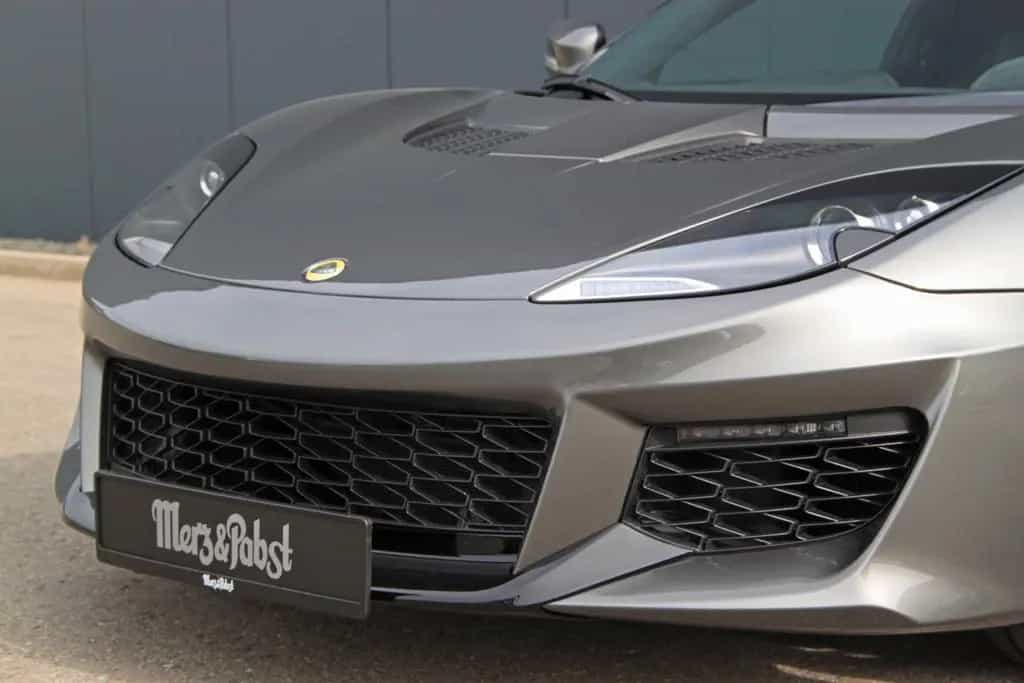 Lotus Evora 400 - aus 2. Hand 08/2017-photo-16