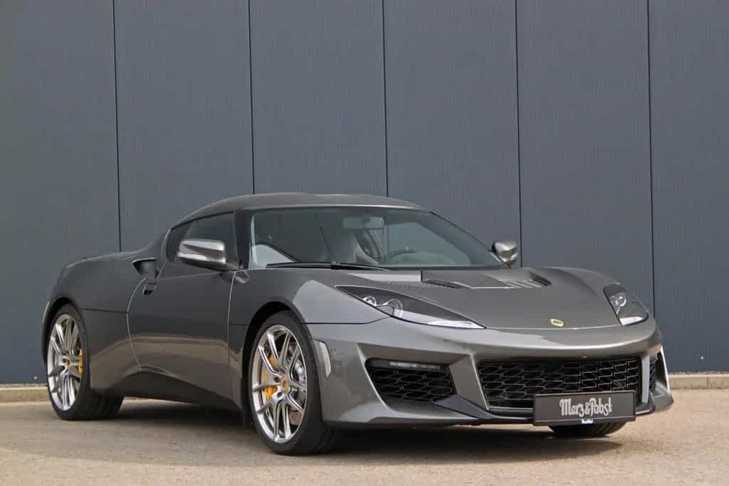 Lotus Evora 400 - aus 2. Hand 08/2017-photo-2
