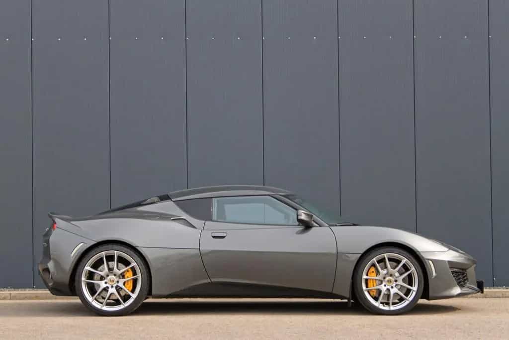 Lotus Evora 400 - aus 2. Hand 08/2017-photo-3