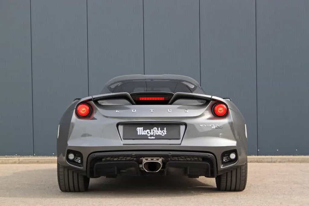 Lotus Evora 400 - aus 2. Hand 08/2017-photo-5