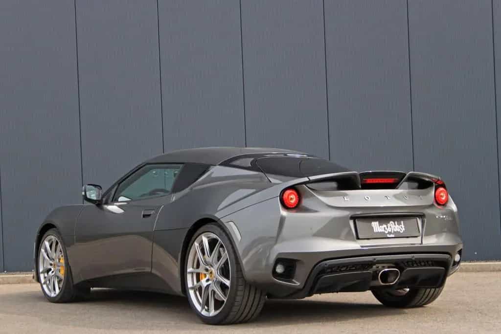 Lotus Evora 400 - aus 2. Hand 08/2017-photo-6