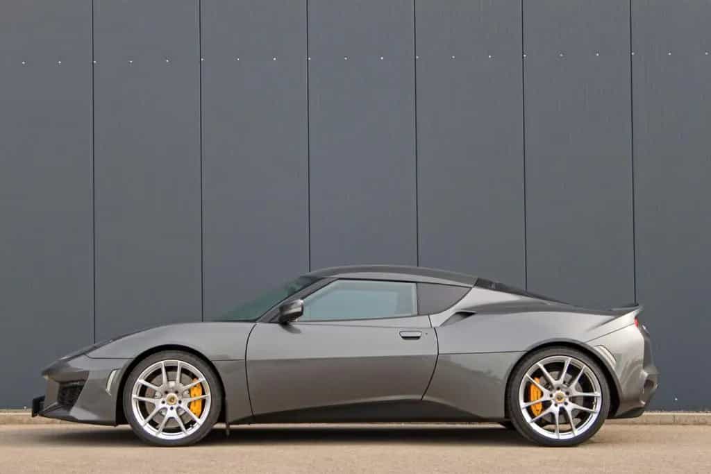 Lotus Evora 400 - aus 2. Hand 08/2017-photo-7