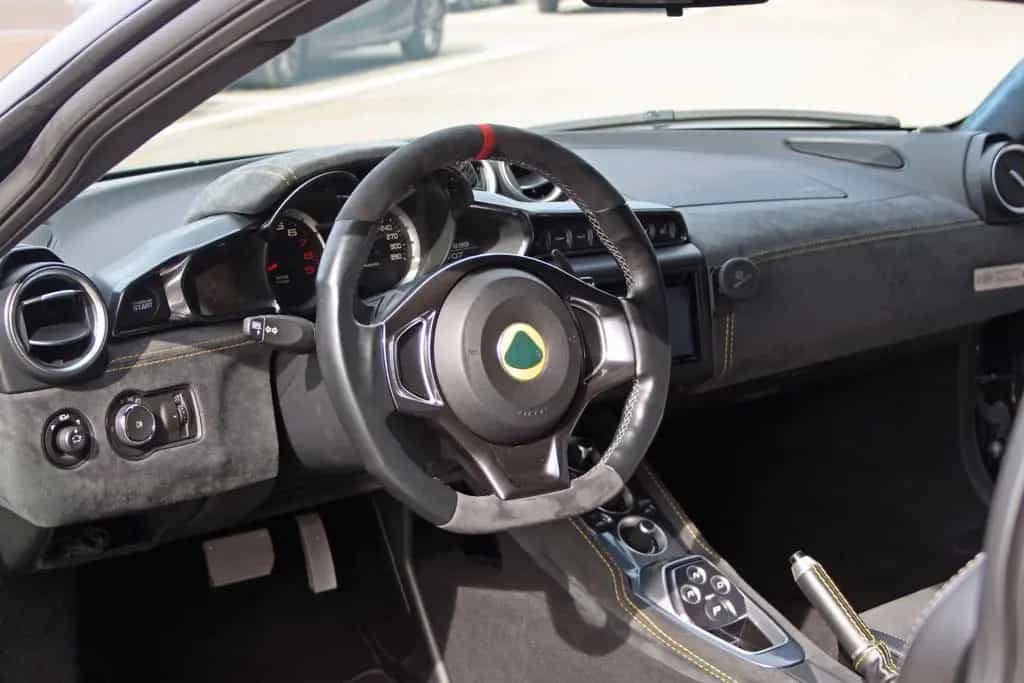 Lotus Evora 400 - aus 2. Hand 08/2017-photo-8