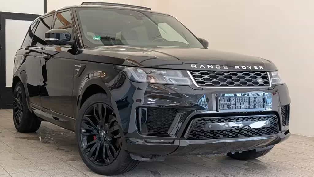 Land Rover Range Rover Rover Sport 3.0 SDV6 HSE/7Sitze/Pano/Merid 05/2019-photo-0
