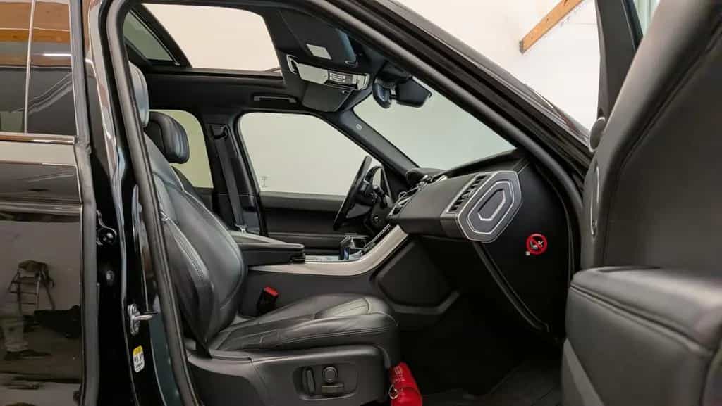 Land Rover Range Rover Rover Sport 3.0 SDV6 HSE/7Sitze/Pano/Merid 05/2019-photo-11