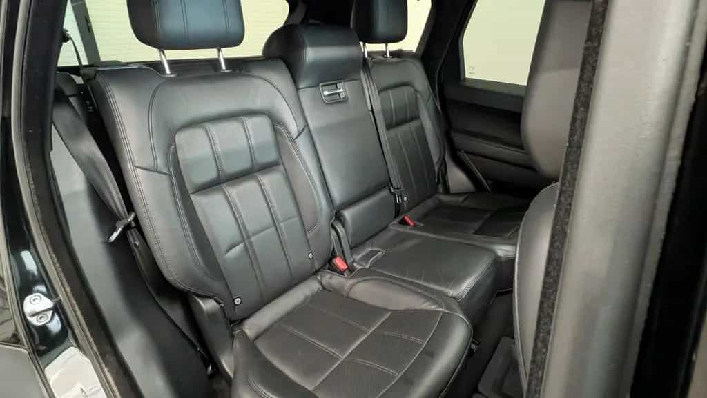 Land Rover Range Rover Rover Sport 3.0 SDV6 HSE/7Sitze/Pano/Merid 05/2019-photo-13