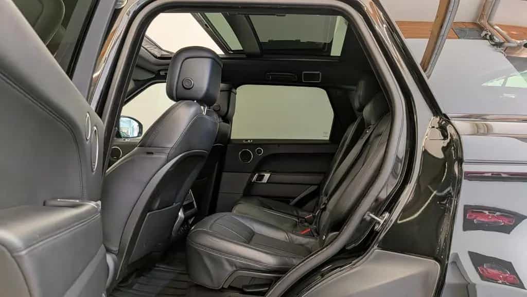Land Rover Range Rover Rover Sport 3.0 SDV6 HSE/7Sitze/Pano/Merid 05/2019-photo-14