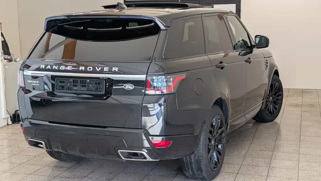 Land Rover Range Rover Rover Sport 3.0 SDV6 HSE/7Sitze/Pano/Merid 05/2019-photo-3