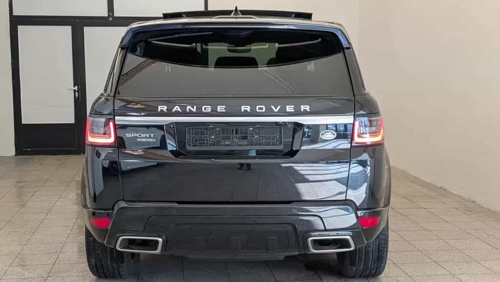 Land Rover Range Rover Rover Sport 3.0 SDV6 HSE/7Sitze/Pano/Merid 05/2019-photo-4