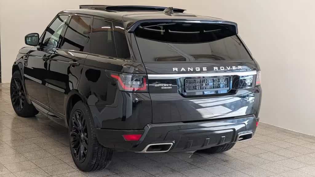 Land Rover Range Rover Rover Sport 3.0 SDV6 HSE/7Sitze/Pano/Merid 05/2019-photo-5